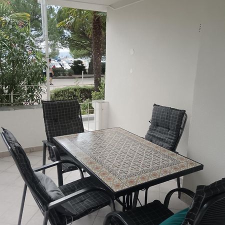 Apartments Aleksandra Цриквениця Екстер'єр фото