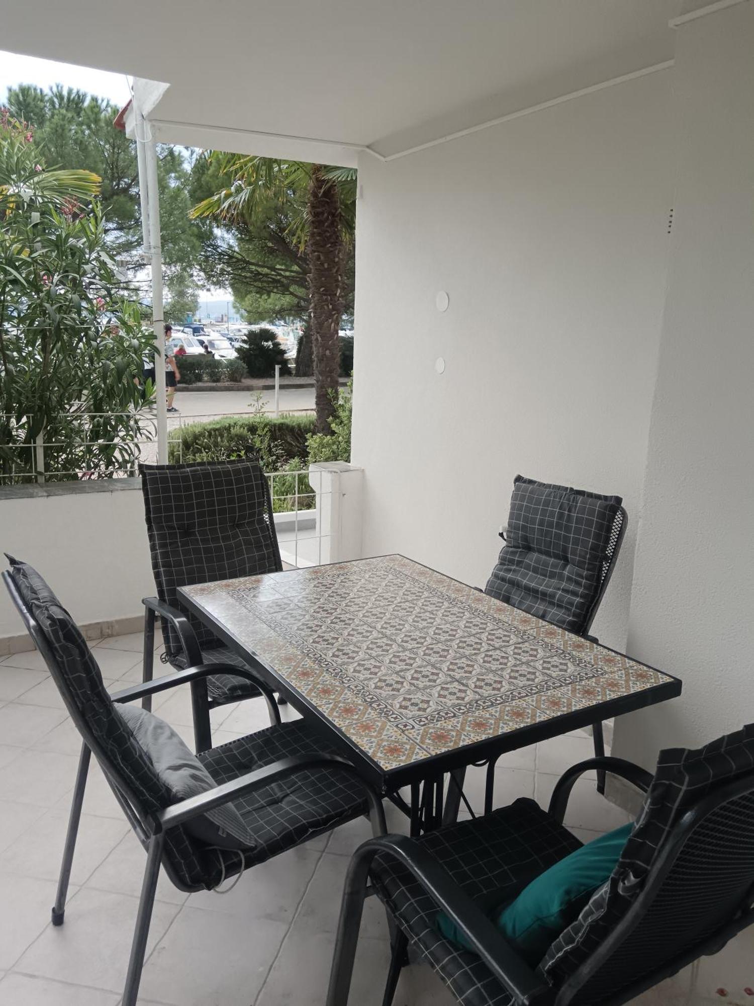 Apartments Aleksandra Цриквениця Екстер'єр фото