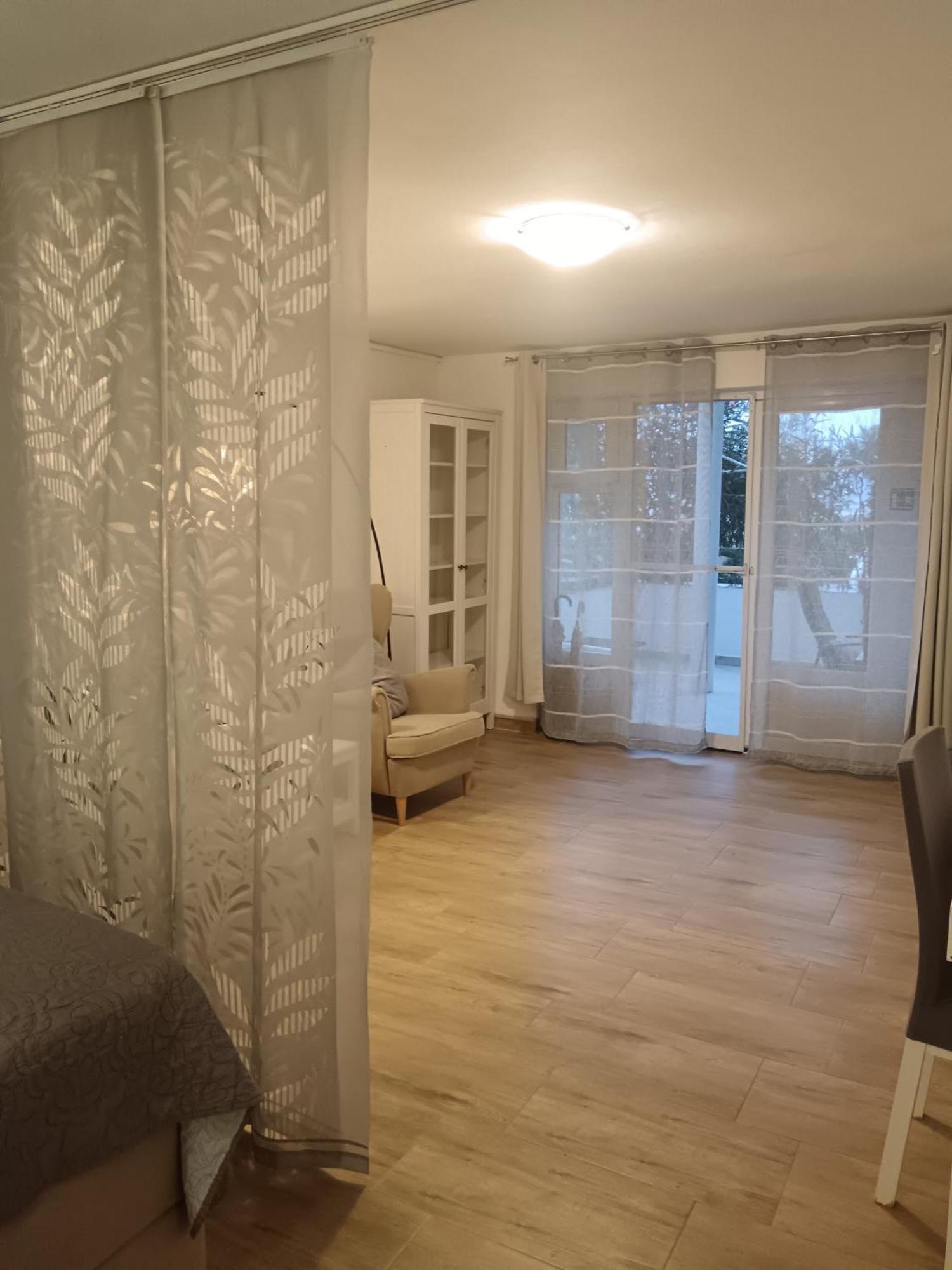 Apartments Aleksandra Цриквениця Екстер'єр фото