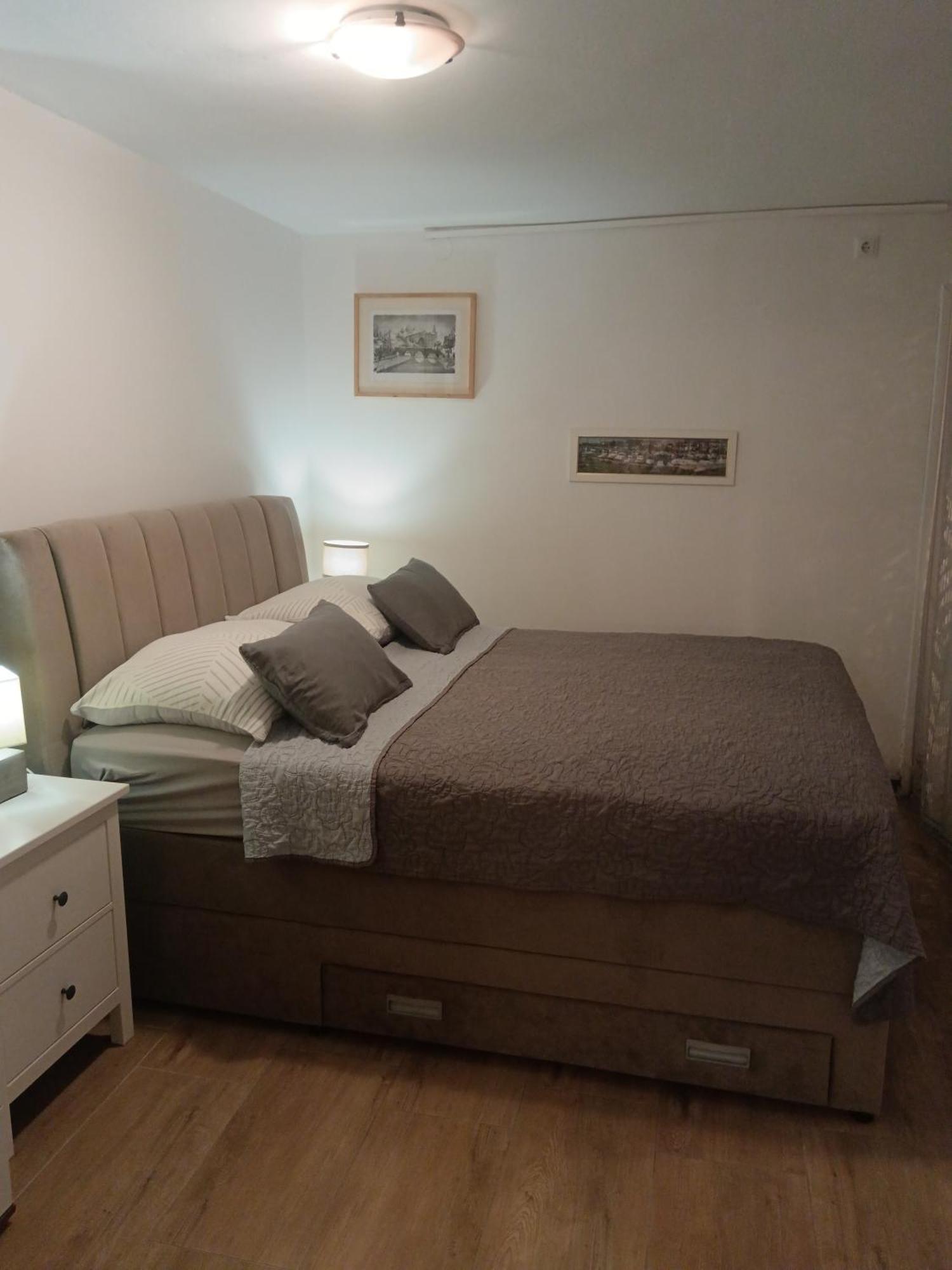 Apartments Aleksandra Цриквениця Екстер'єр фото