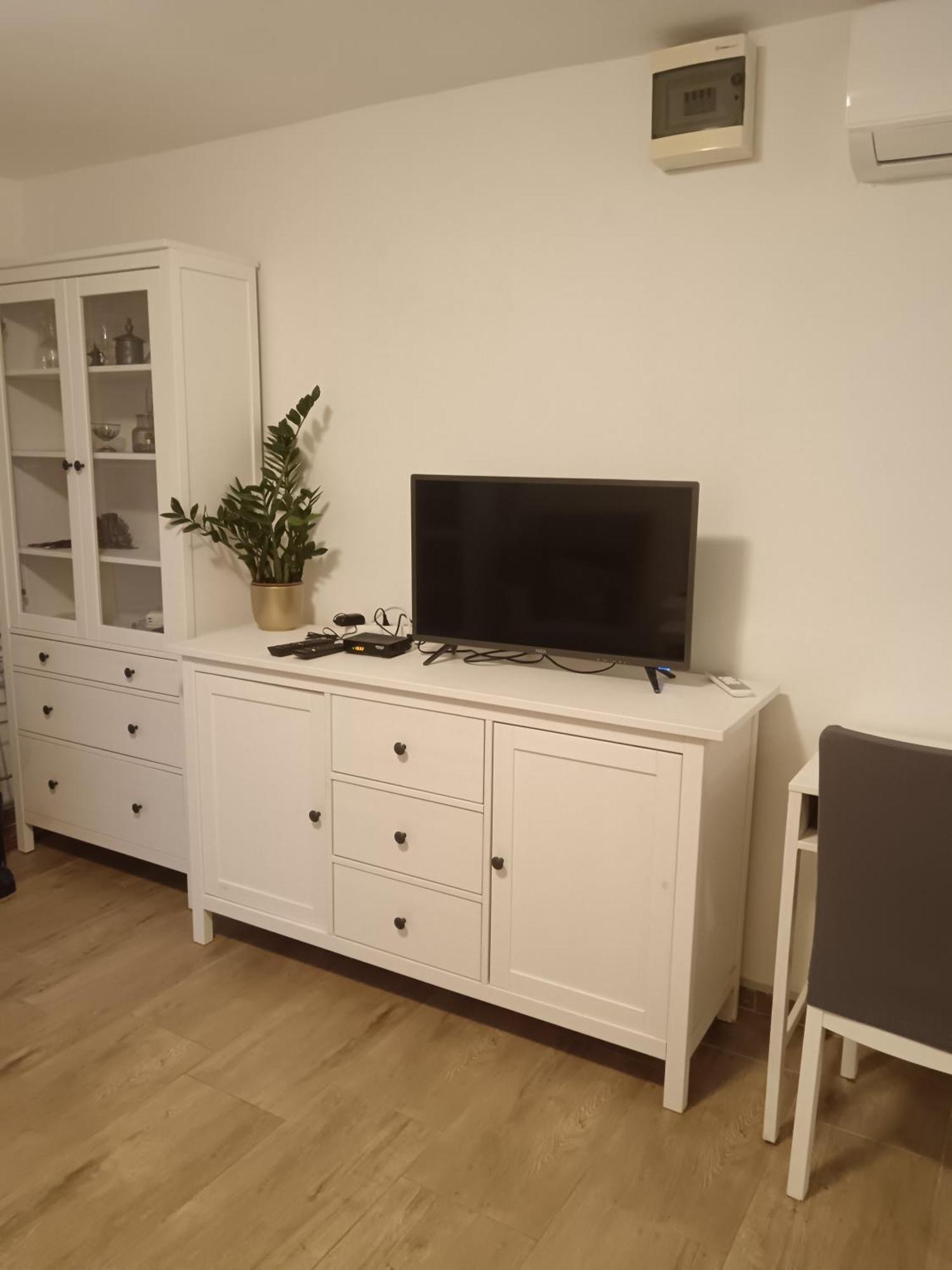 Apartments Aleksandra Цриквениця Екстер'єр фото