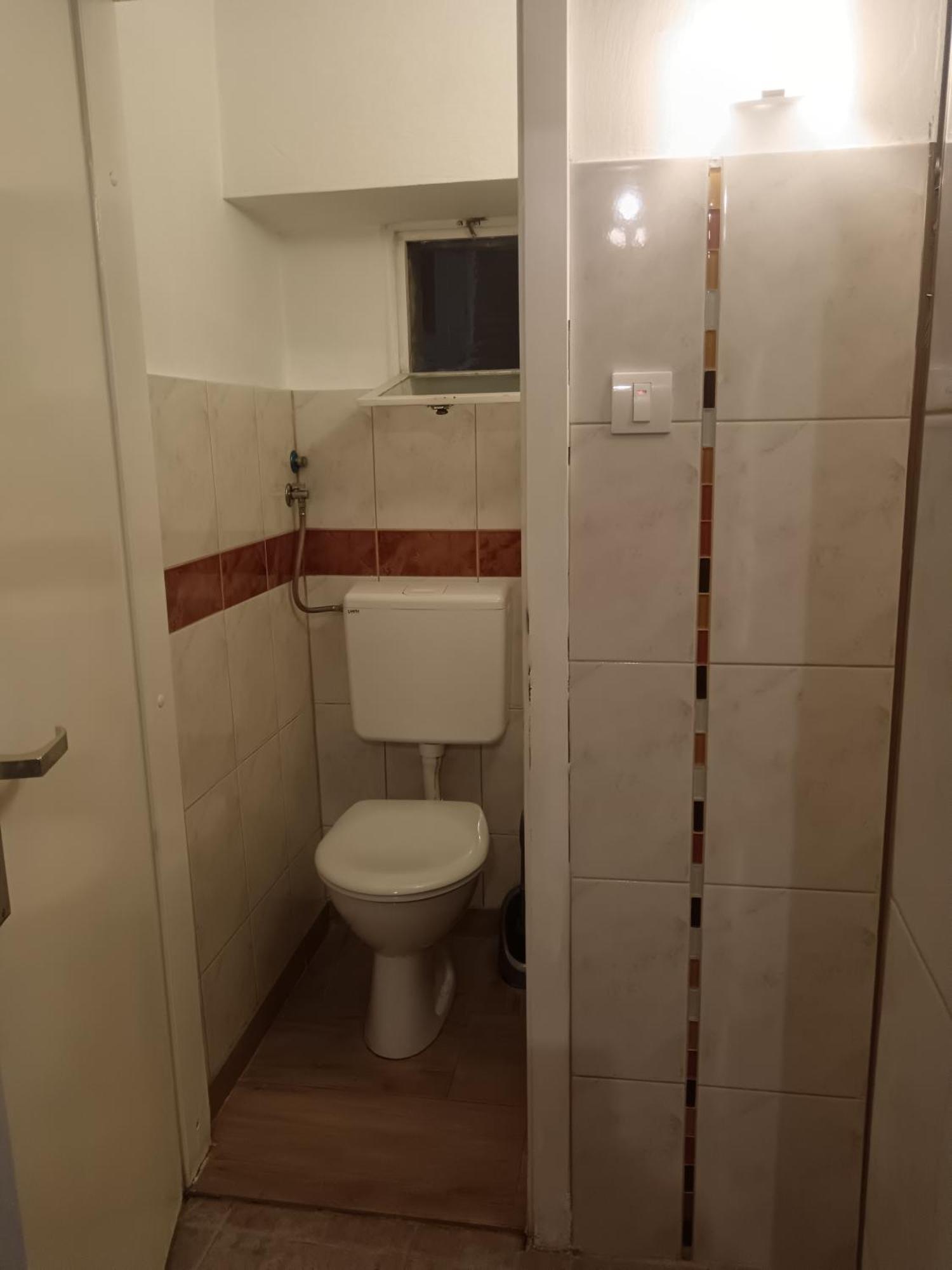 Apartments Aleksandra Цриквениця Екстер'єр фото