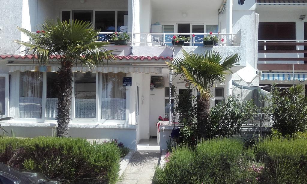 Apartments Aleksandra Цриквениця Екстер'єр фото